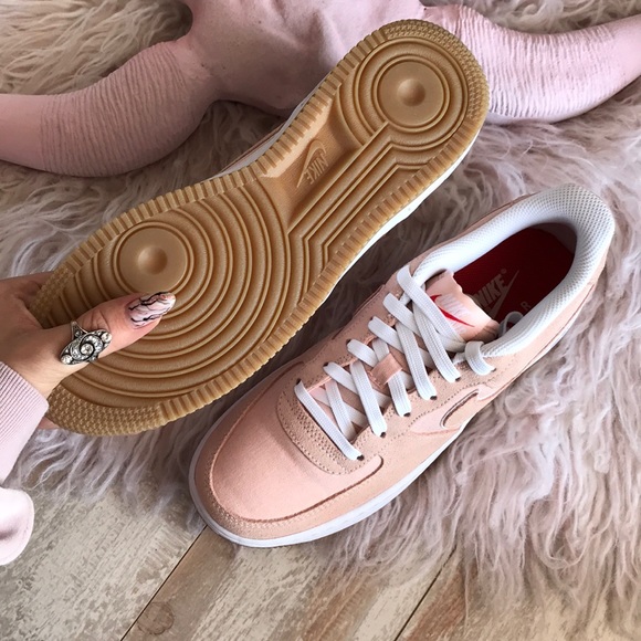 NWT Nike Air Force 1 Suede - Picture 6 of 7